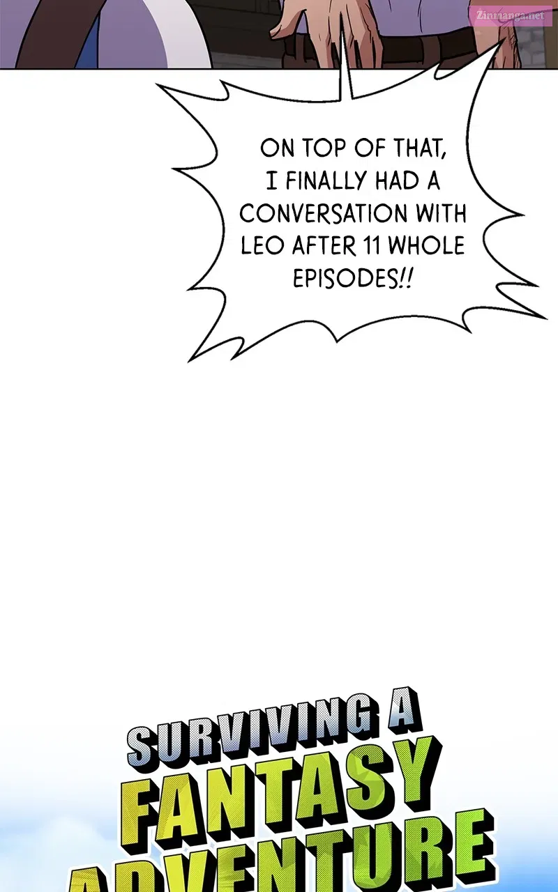 Surviving aFantasy Adventure Comic Zinmanga X Chapter 11 Page 48