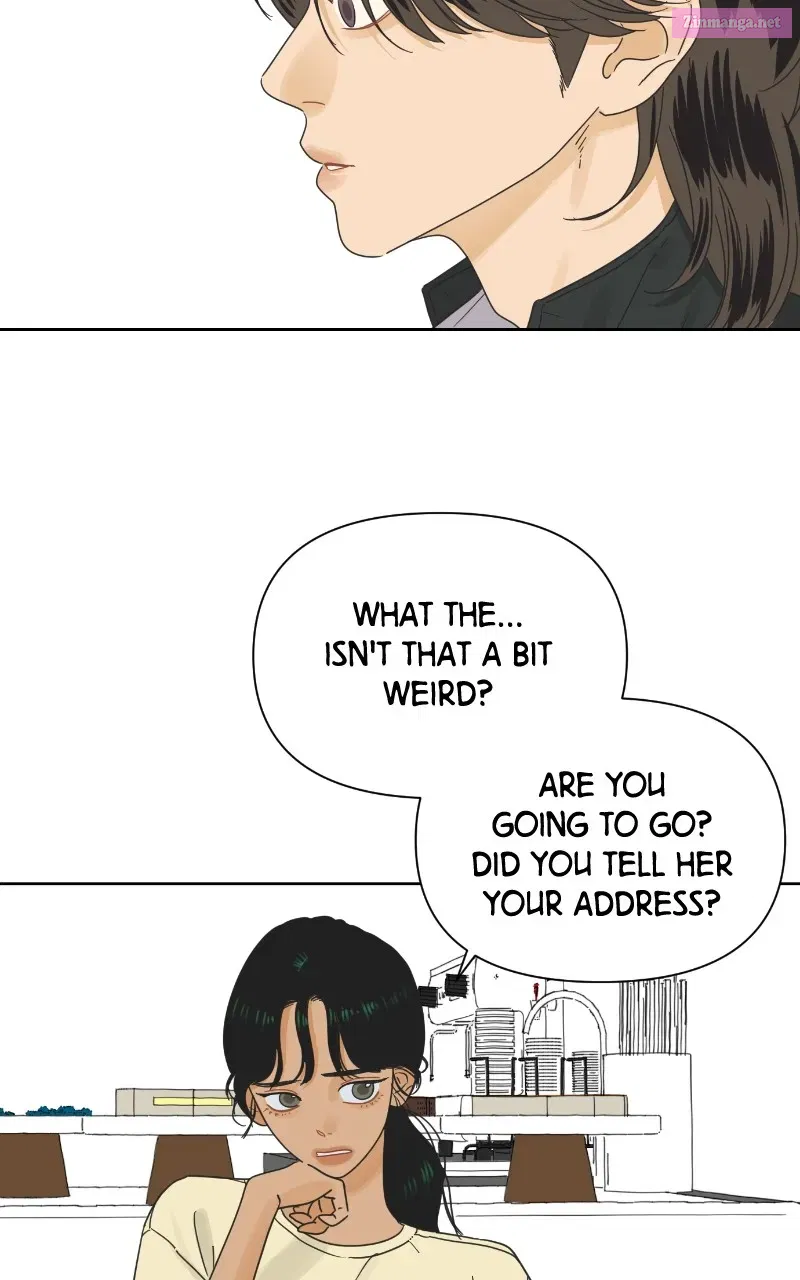 The World of Dating Zinmanga X Chapter 23 Page 49