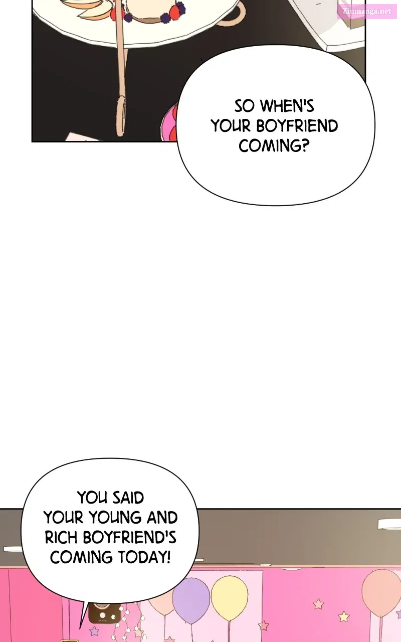 The World of Dating Zinmanga X Chapter 22 Page 13