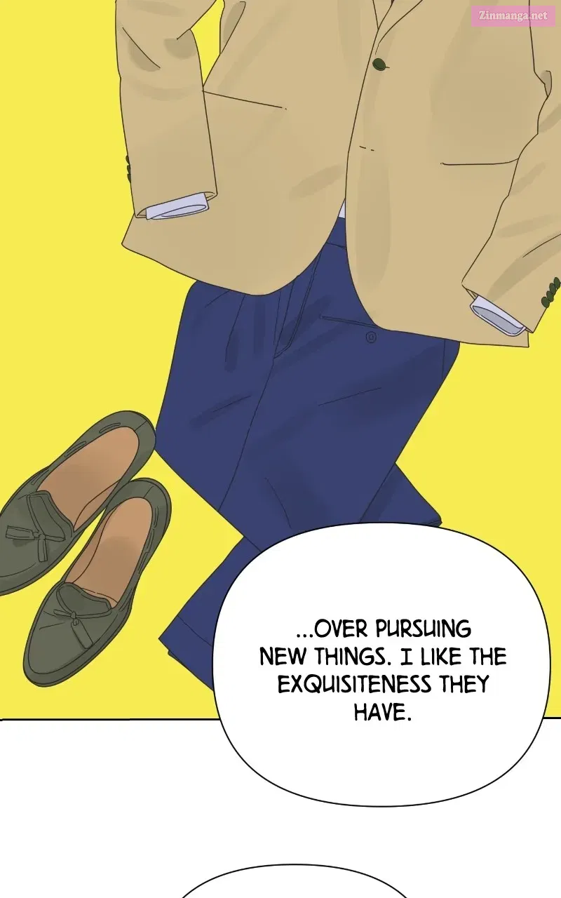 The World of Dating Zinmanga X Chapter 21 Page 29