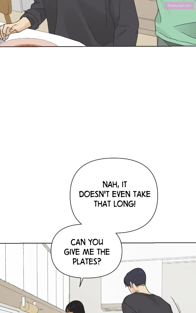 The World of Dating Zinmanga X Chapter 21 Page 44
