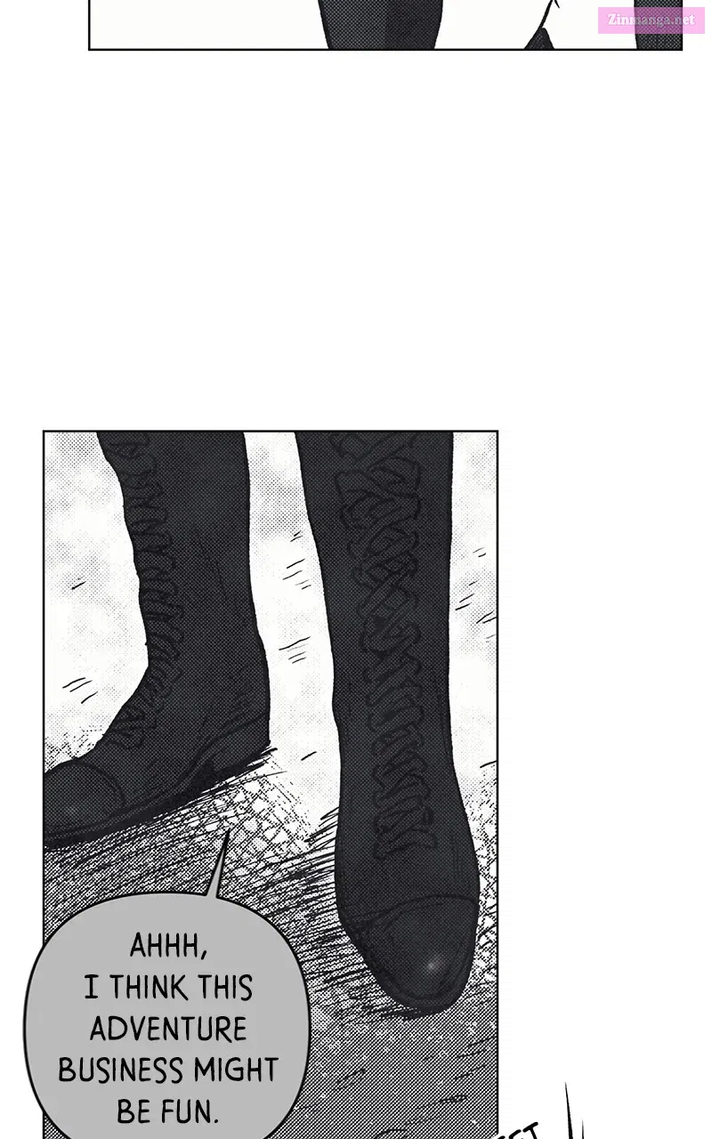 Surviving aFantasy Adventure Comic Zinmanga X Chapter 5 Page 36