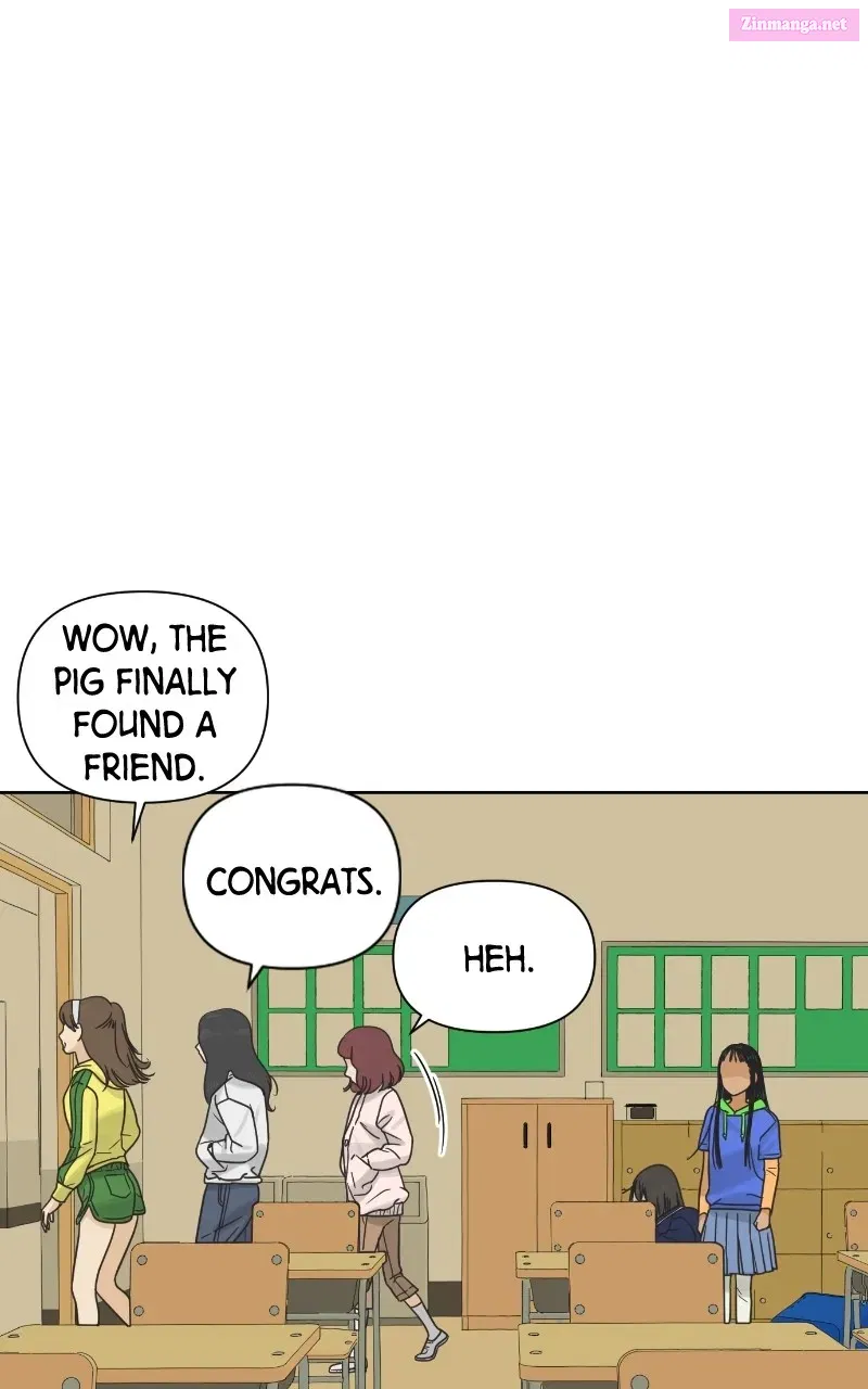 The World of Dating Zinmanga X Chapter 16 Page 36