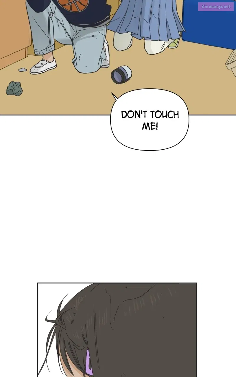 The World of Dating Zinmanga X Chapter 16 Page 41