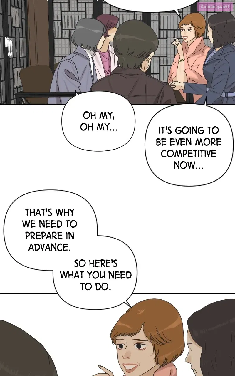 The World of Dating Zinmanga X Chapter 15 Page 44
