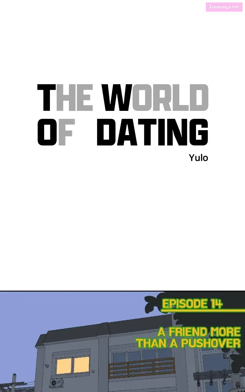 The World of Dating Zinmanga X Chapter 14 Page 1