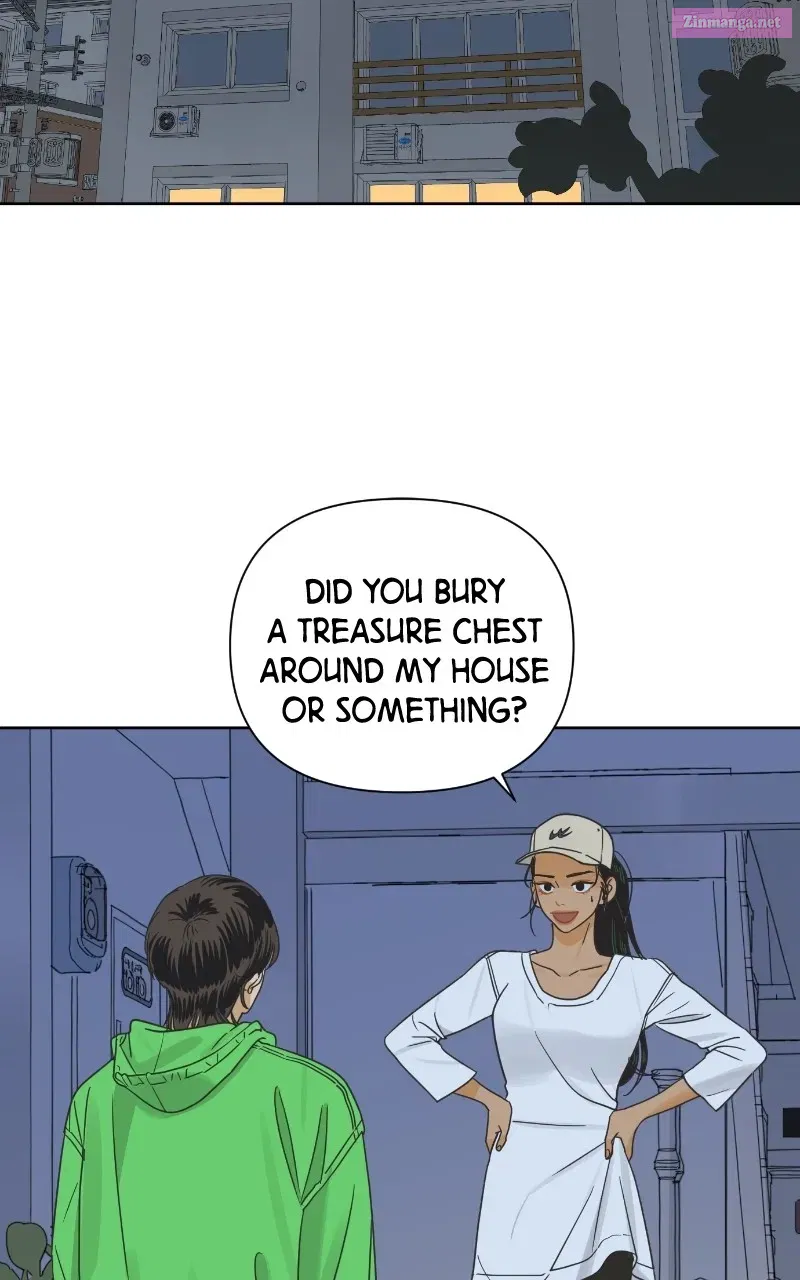 The World of Dating Zinmanga X Chapter 14 Page 2