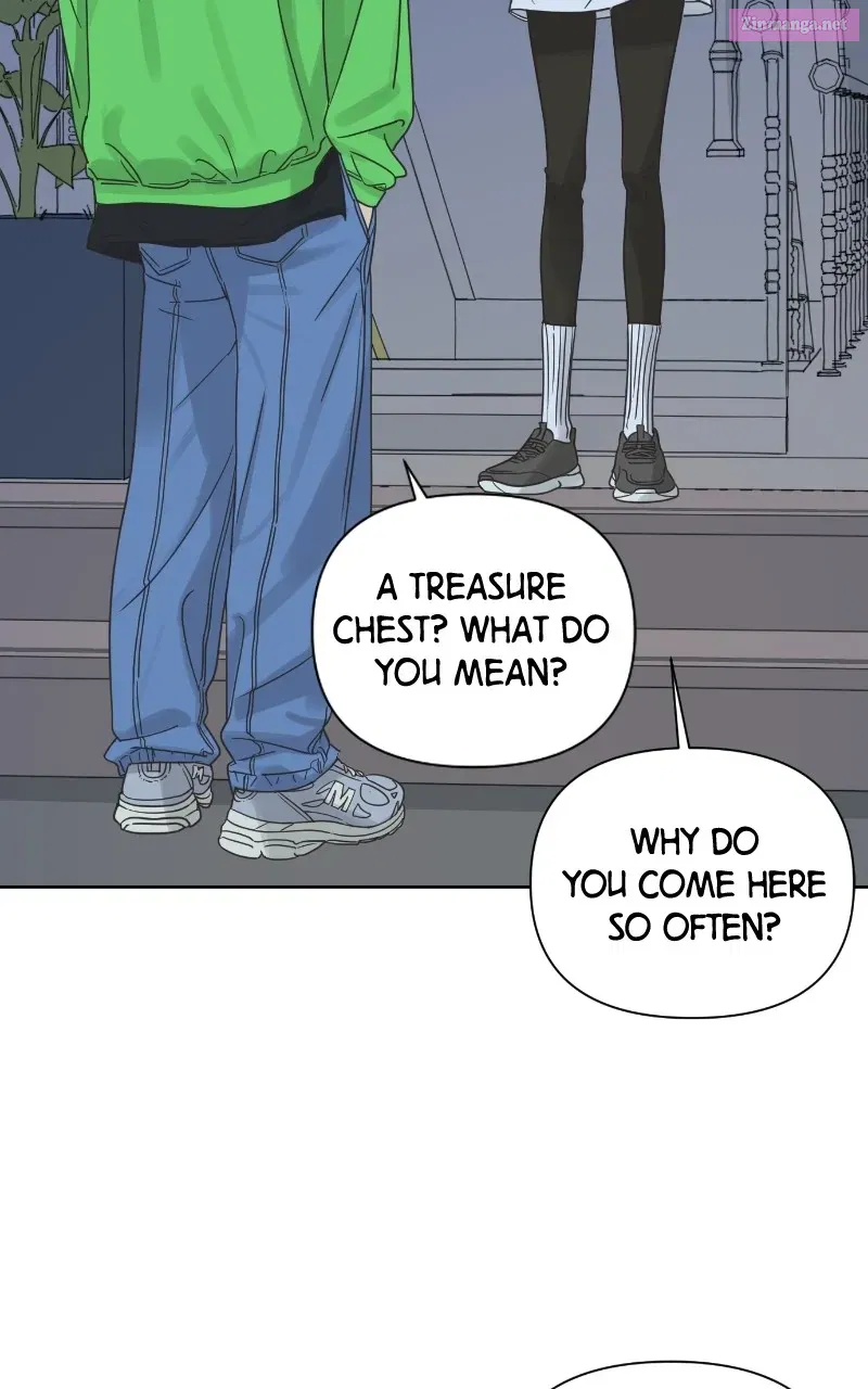 The World of Dating Zinmanga X Chapter 14 Page 3