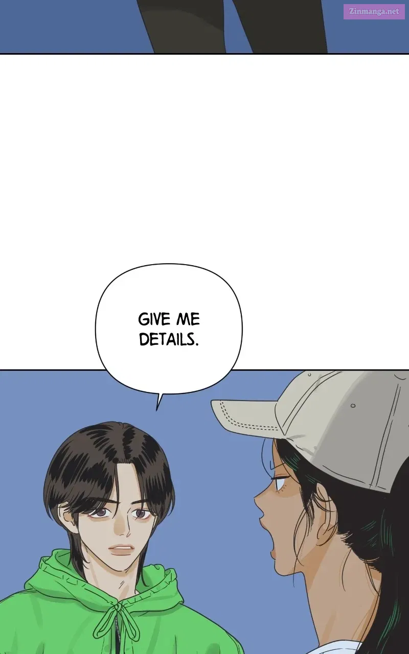 The World of Dating Zinmanga X Chapter 14 Page 7