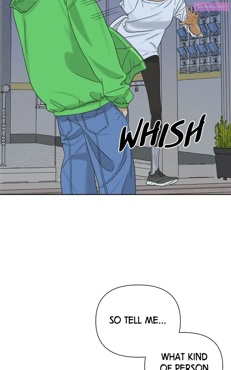 The World of Dating Zinmanga X Chapter 14 Page 11