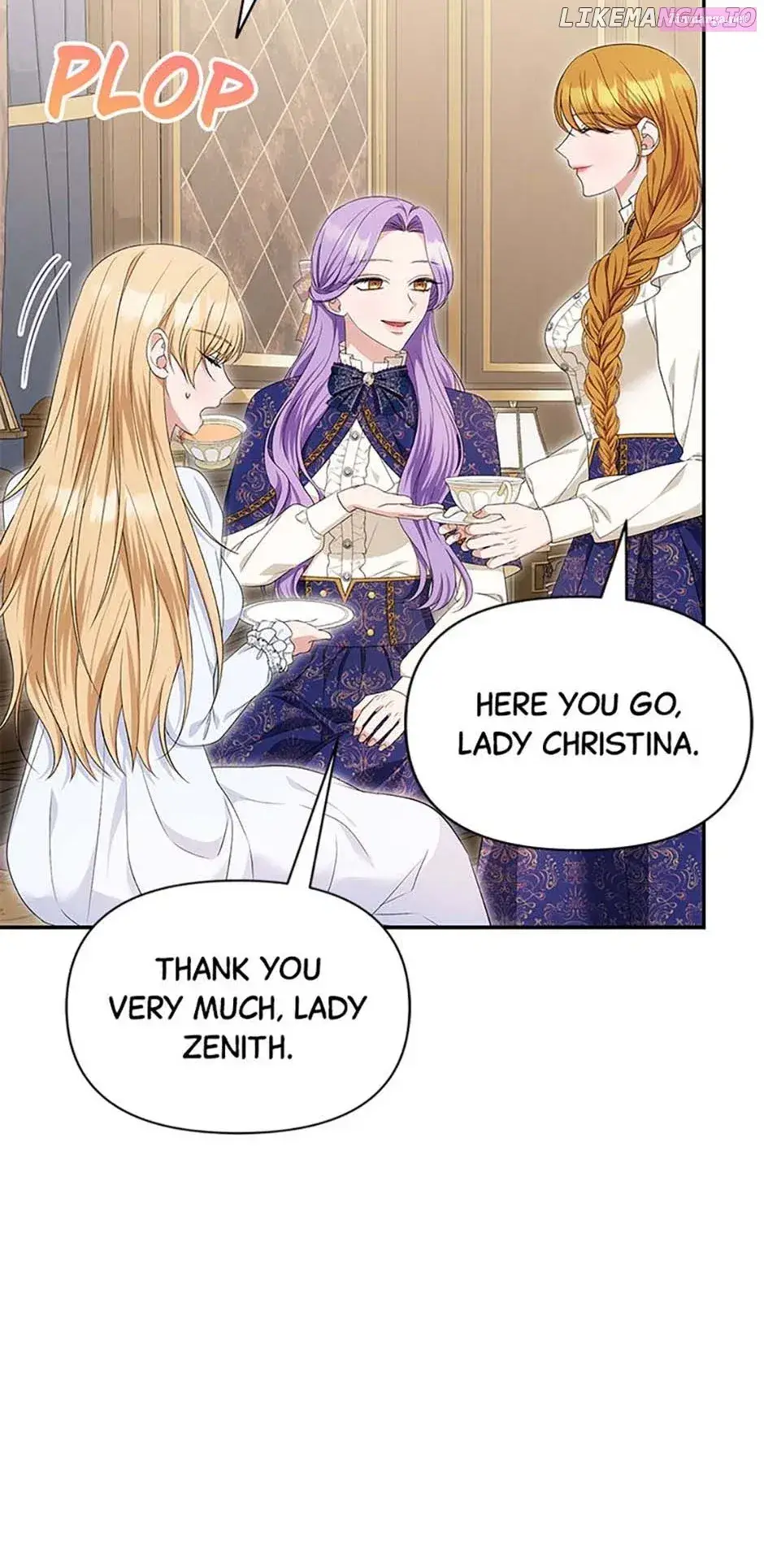 Janice Zinmanga X Chapter 62 Page 31