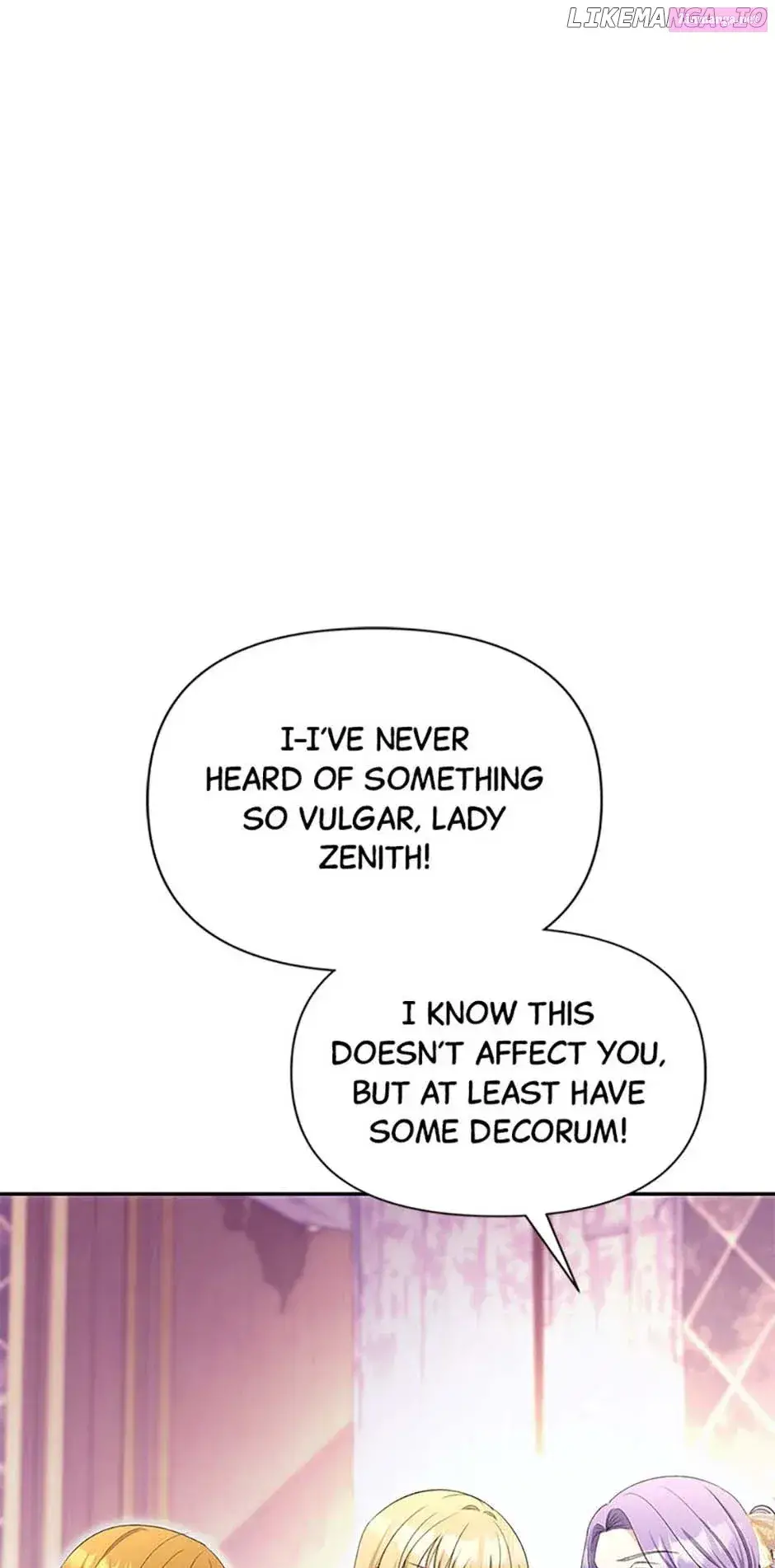 Janice Zinmanga X Chapter 62 Page 40