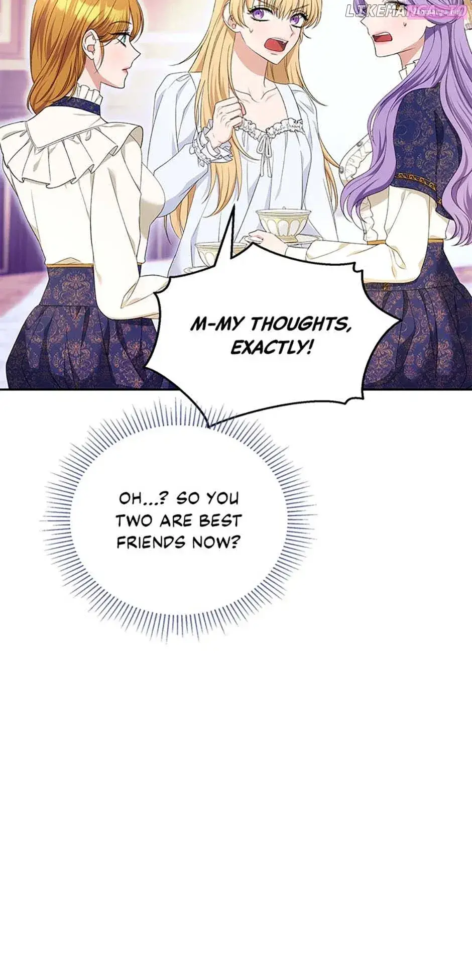 Janice Zinmanga X Chapter 62 Page 41