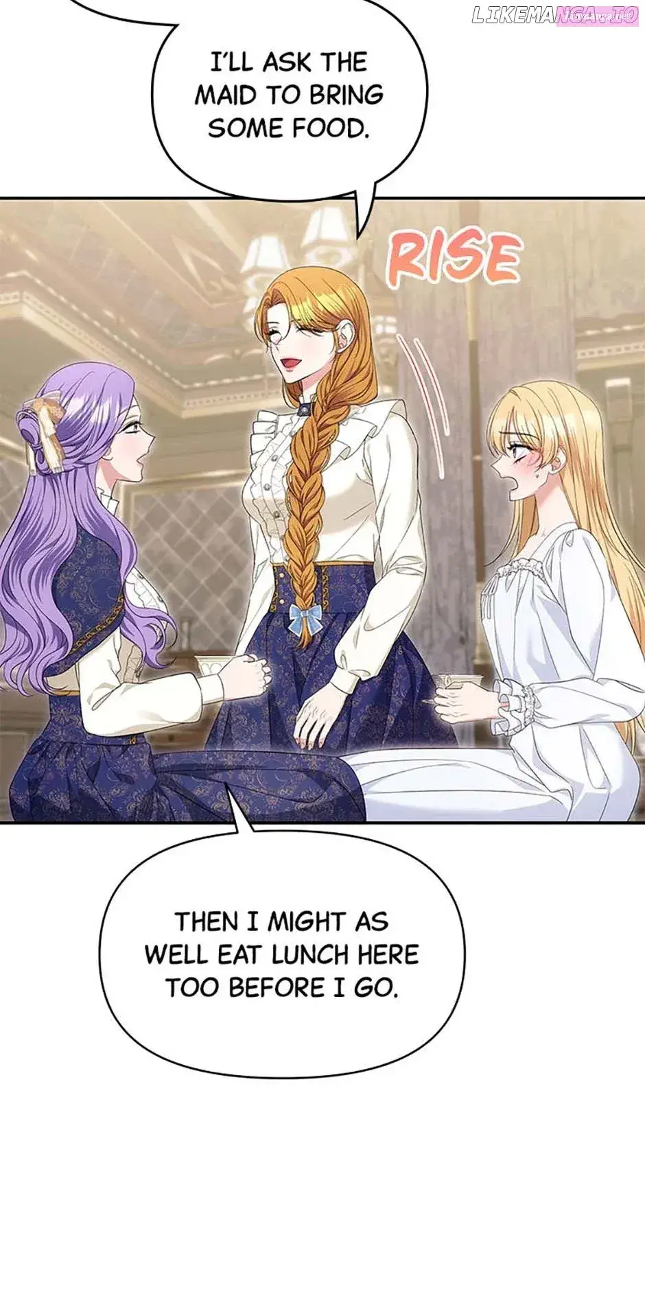 Janice Zinmanga X Chapter 62 Page 61