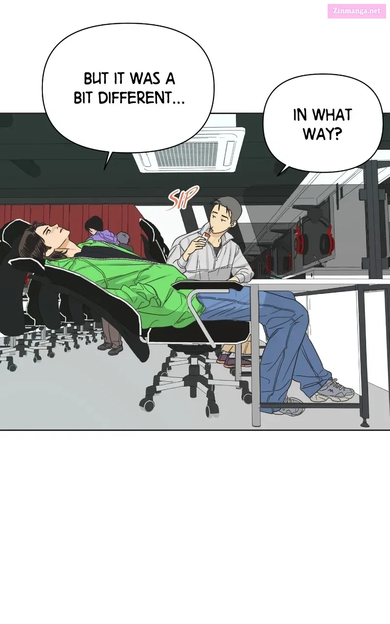 The World of Dating Zinmanga X Chapter 13 Page 24