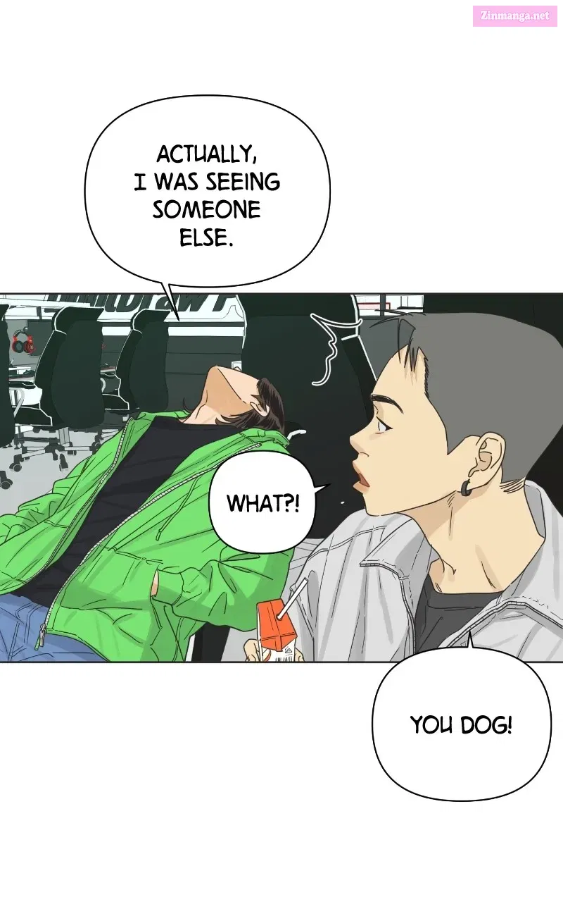 The World of Dating Zinmanga X Chapter 13 Page 25