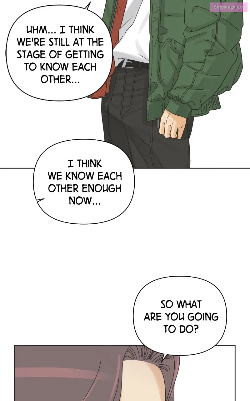 The World of Dating Zinmanga X Chapter 13 Page 44