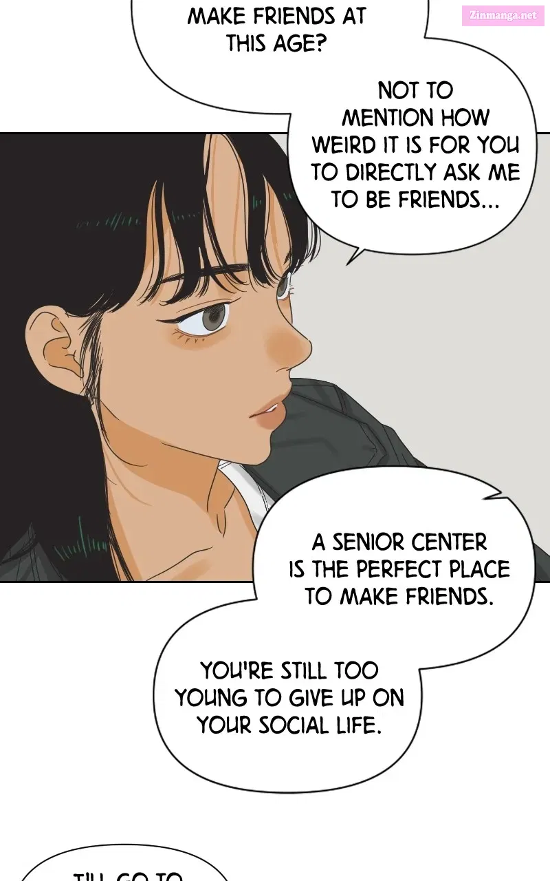 The World of Dating Zinmanga X Chapter 10 Page 52
