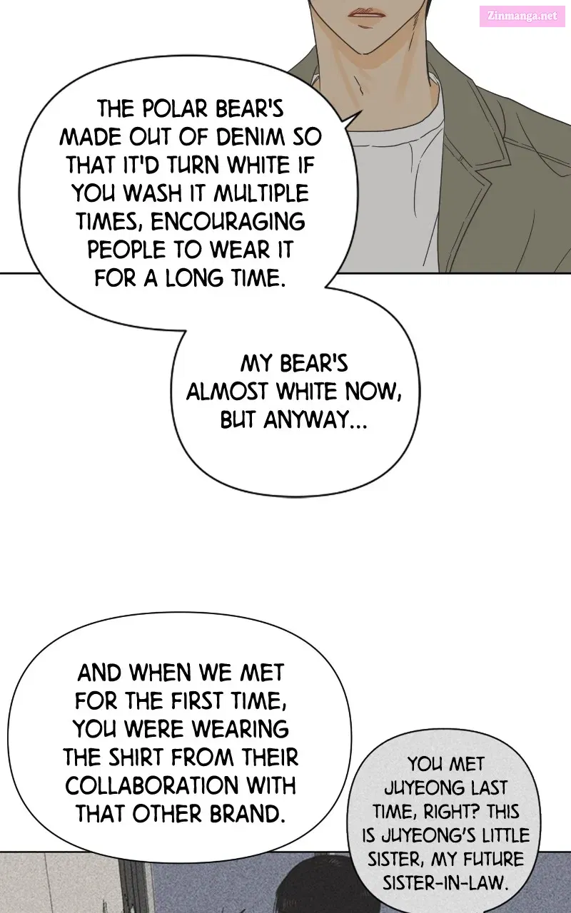 The World of Dating Zinmanga X Chapter 10 Page 67