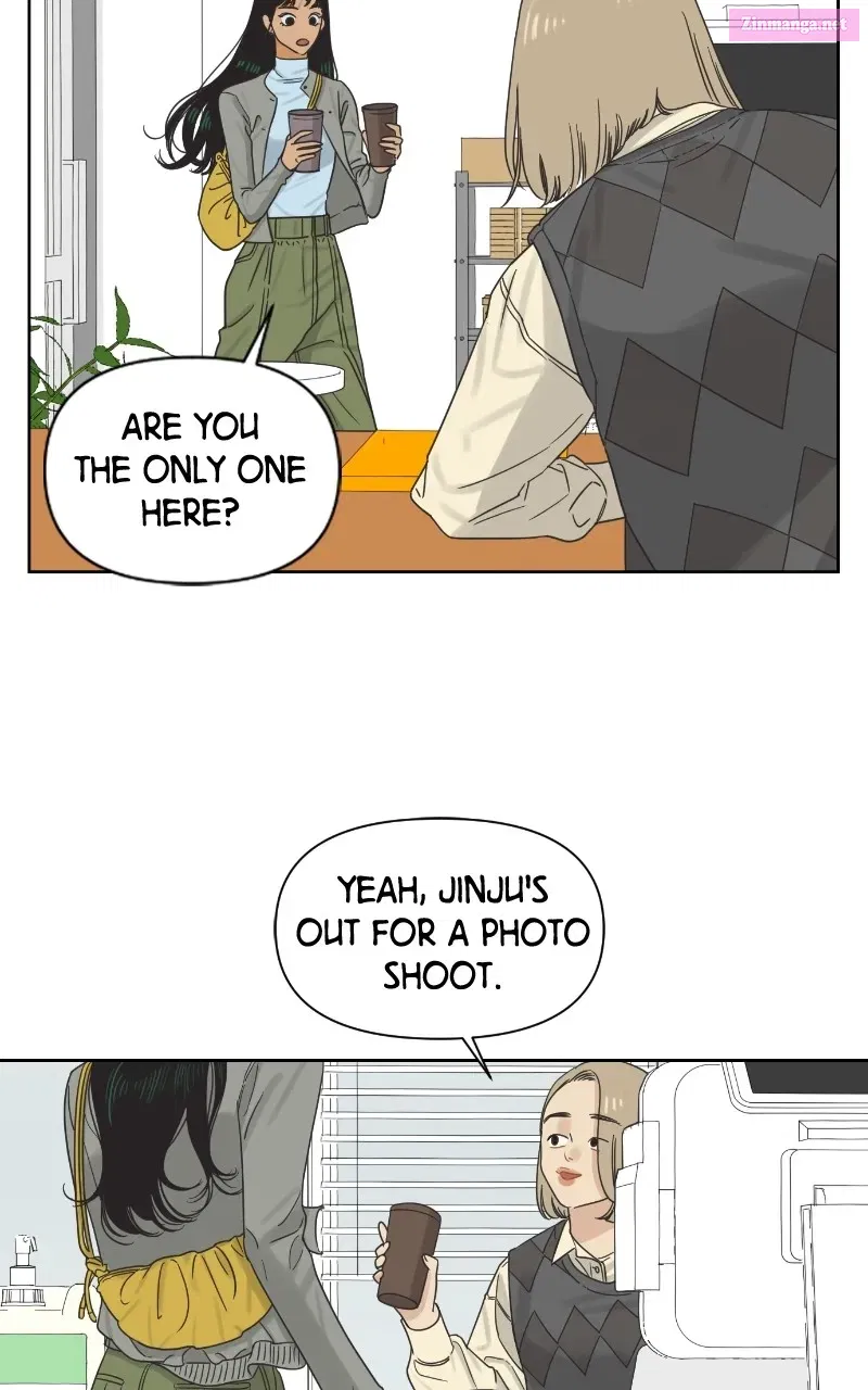 The World of Dating Zinmanga X Chapter 9 Page 4