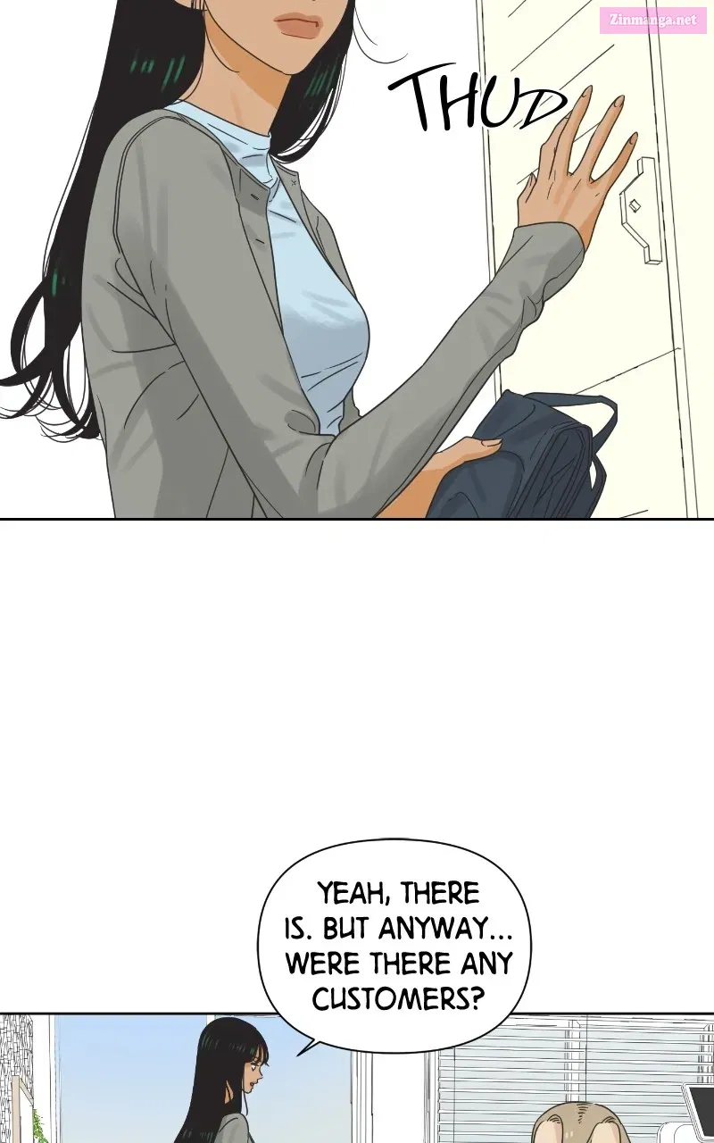 The World of Dating Zinmanga X Chapter 9 Page 8