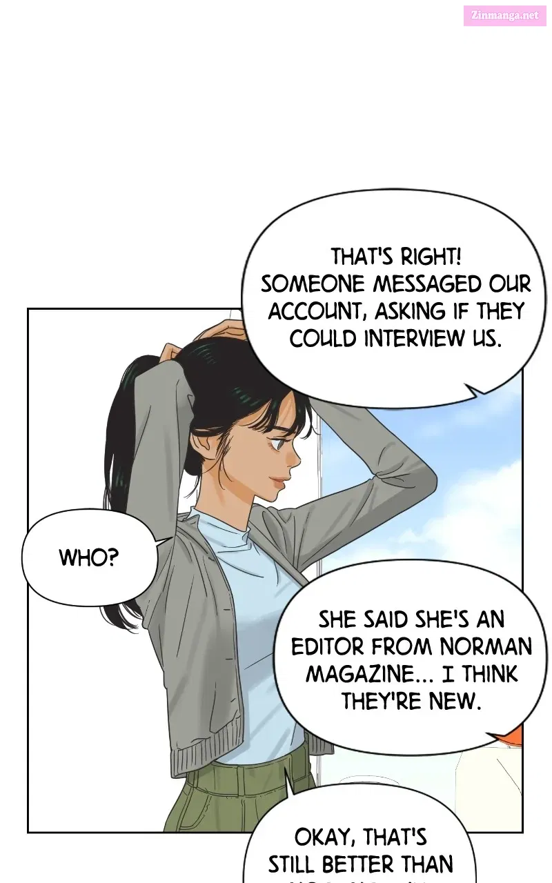 The World of Dating Zinmanga X Chapter 9 Page 10