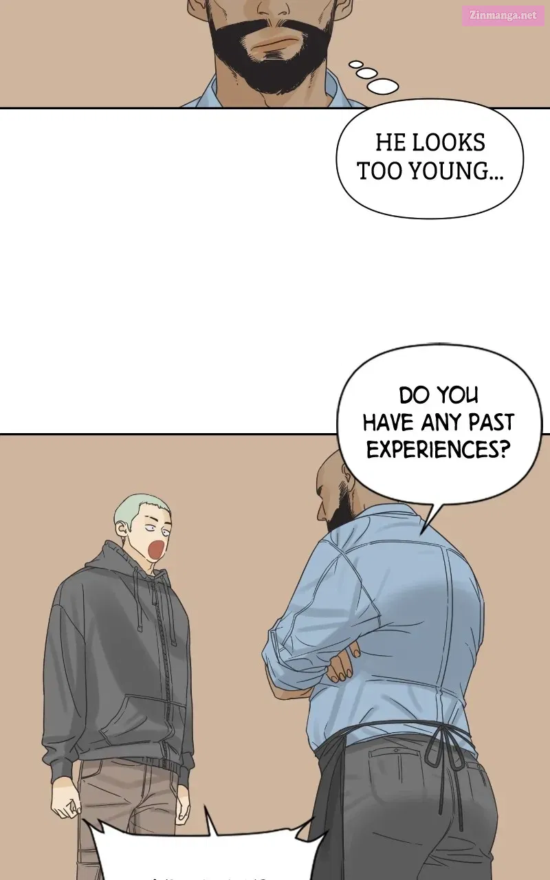 The World of Dating Zinmanga X Chapter 9 Page 37