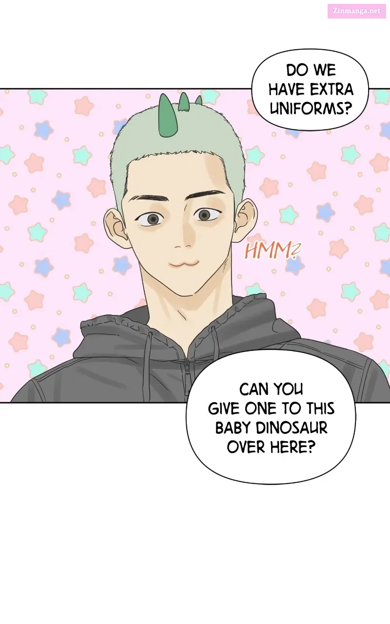 The World of Dating Zinmanga X Chapter 9 Page 39