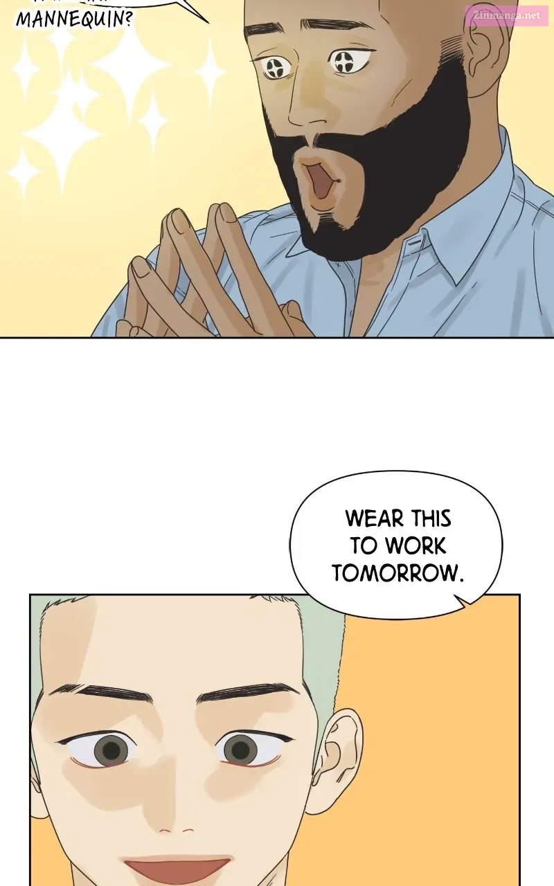 The World of Dating Zinmanga X Chapter 9 Page 42