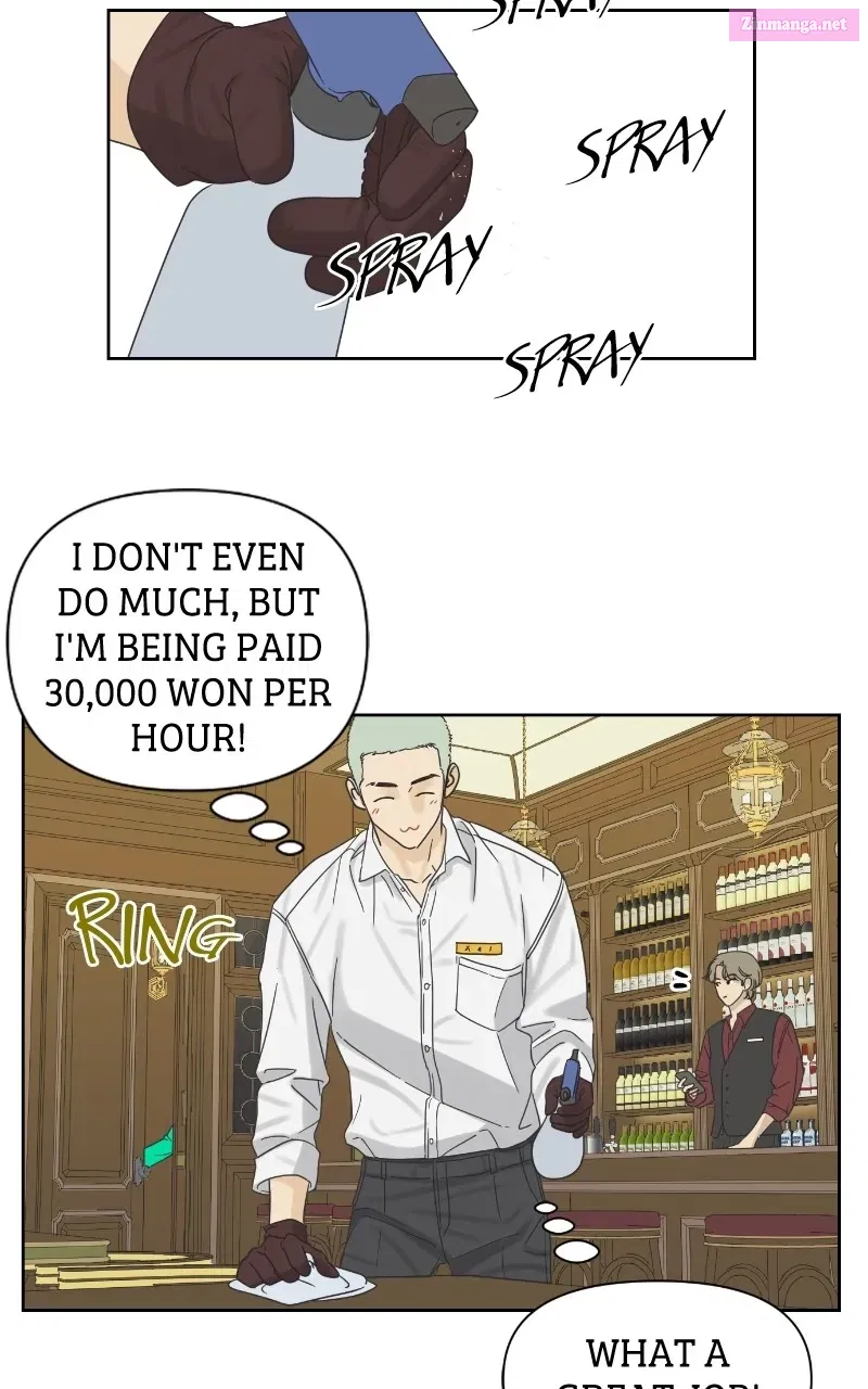 The World of Dating Zinmanga X Chapter 9 Page 47