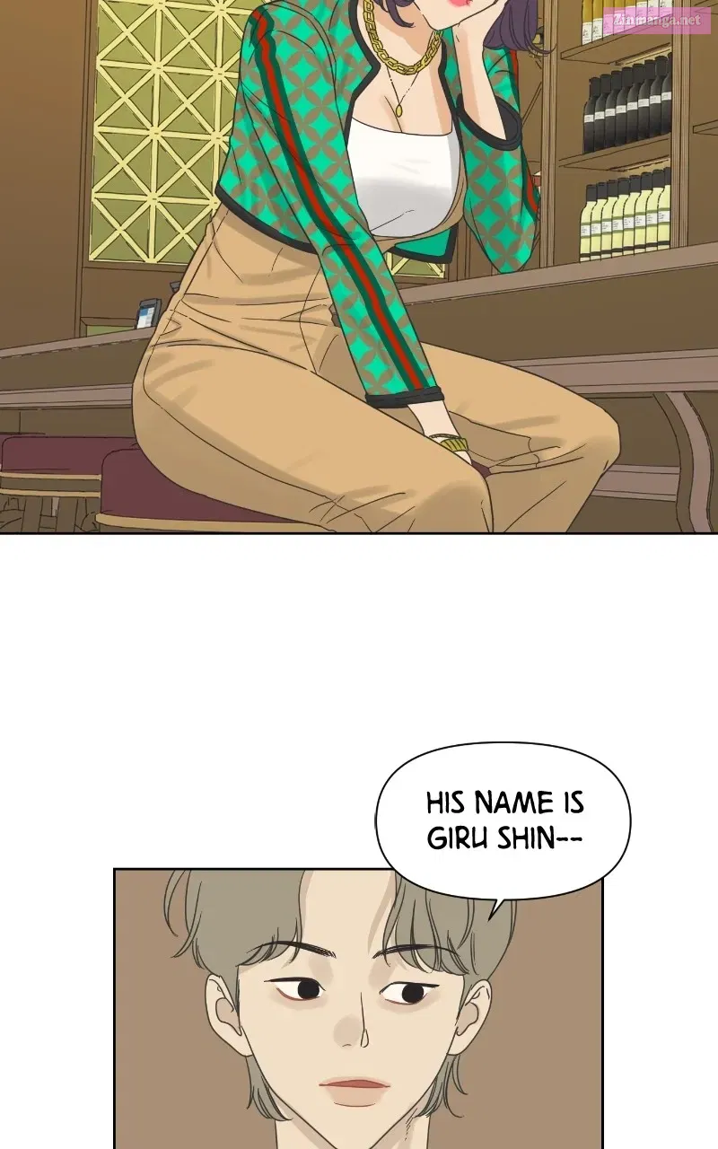The World of Dating Zinmanga X Chapter 9 Page 60