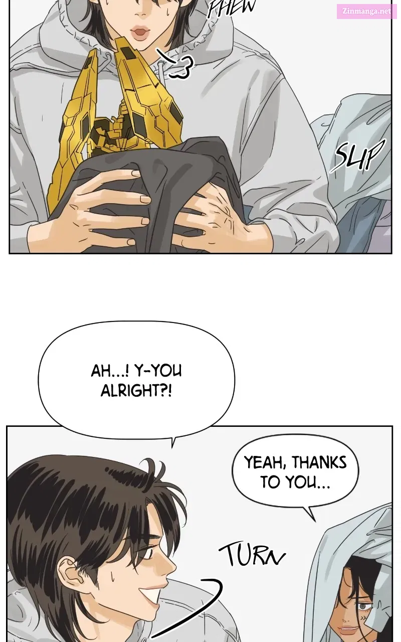 The World of Dating Zinmanga X Chapter 6 Page 43