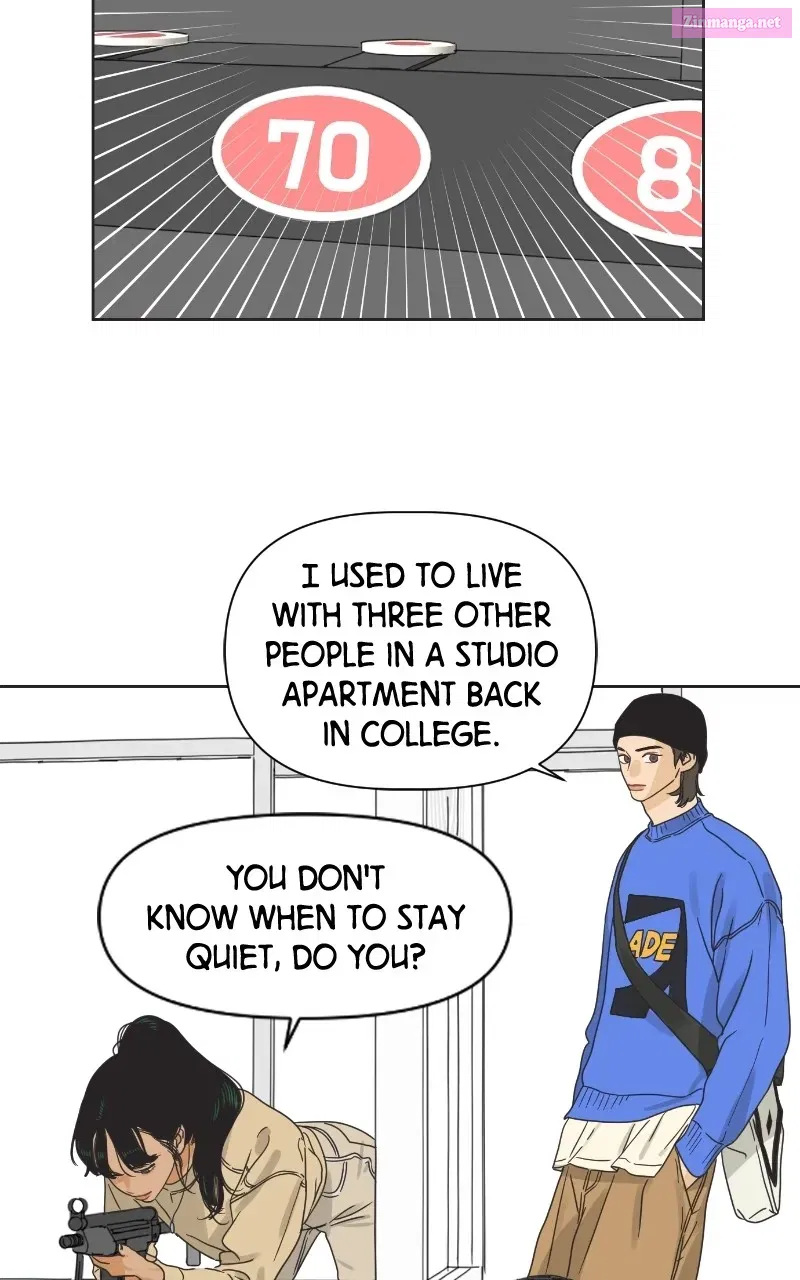 The World of Dating Zinmanga X Chapter 5 Page 54