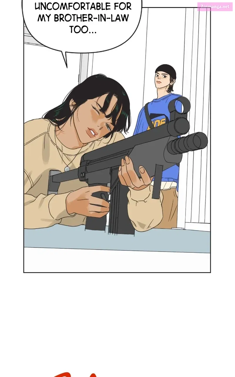 The World of Dating Zinmanga X Chapter 5 Page 56