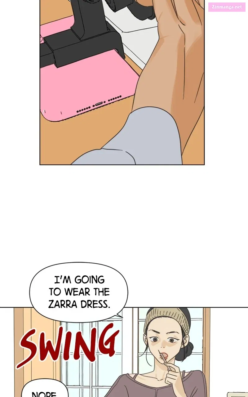 The World of Dating Zinmanga X Chapter 4 Page 9