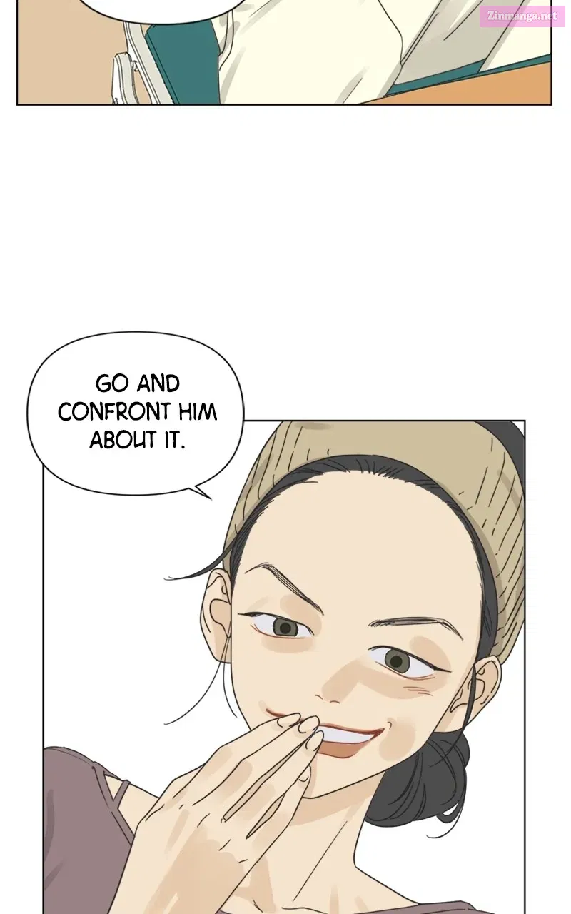 The World of Dating Zinmanga X Chapter 4 Page 20
