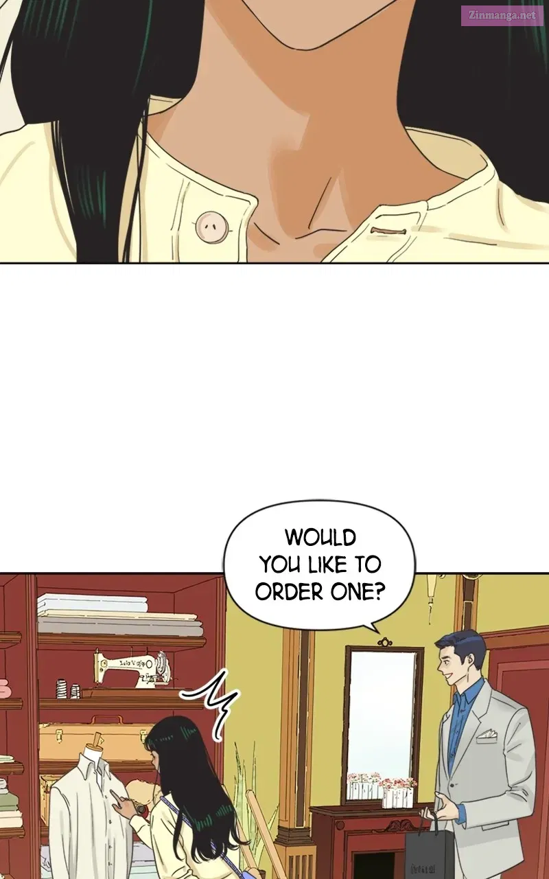 The World of Dating Zinmanga X Chapter 4 Page 37