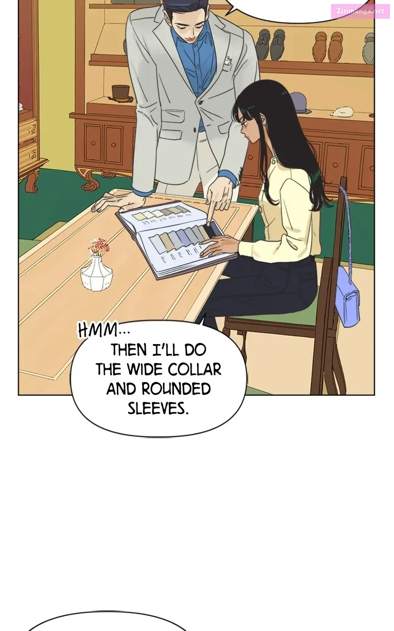 The World of Dating Zinmanga X Chapter 4 Page 59