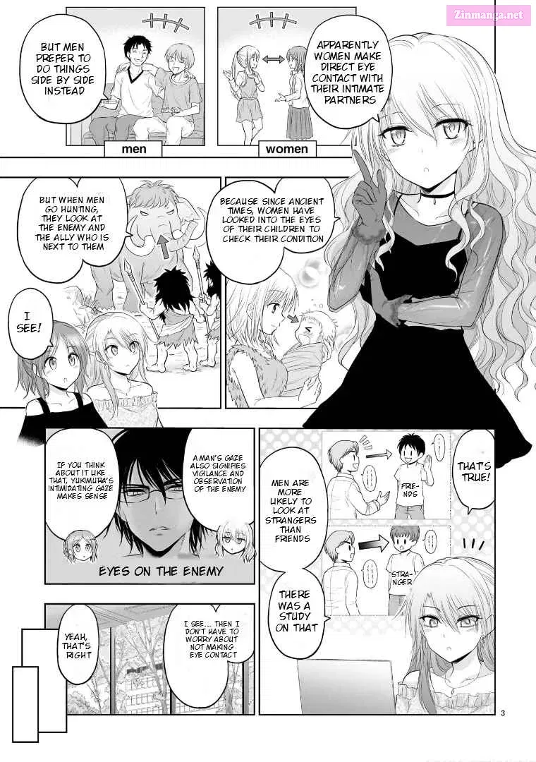 Rikei ga Koi ni Ochita no de Shoumei shitemita. Zinmanga X Chapter 75.5 Page 4