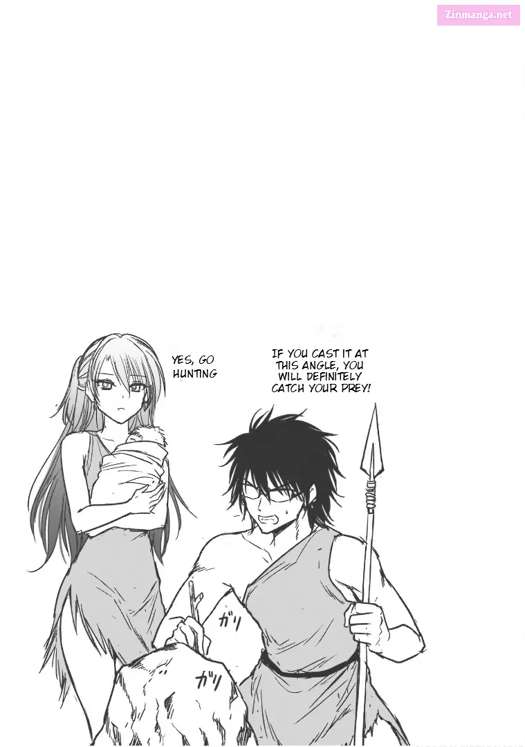 Rikei ga Koi ni Ochita no de Shoumei shitemita. Zinmanga X Chapter 75.5 Page 8