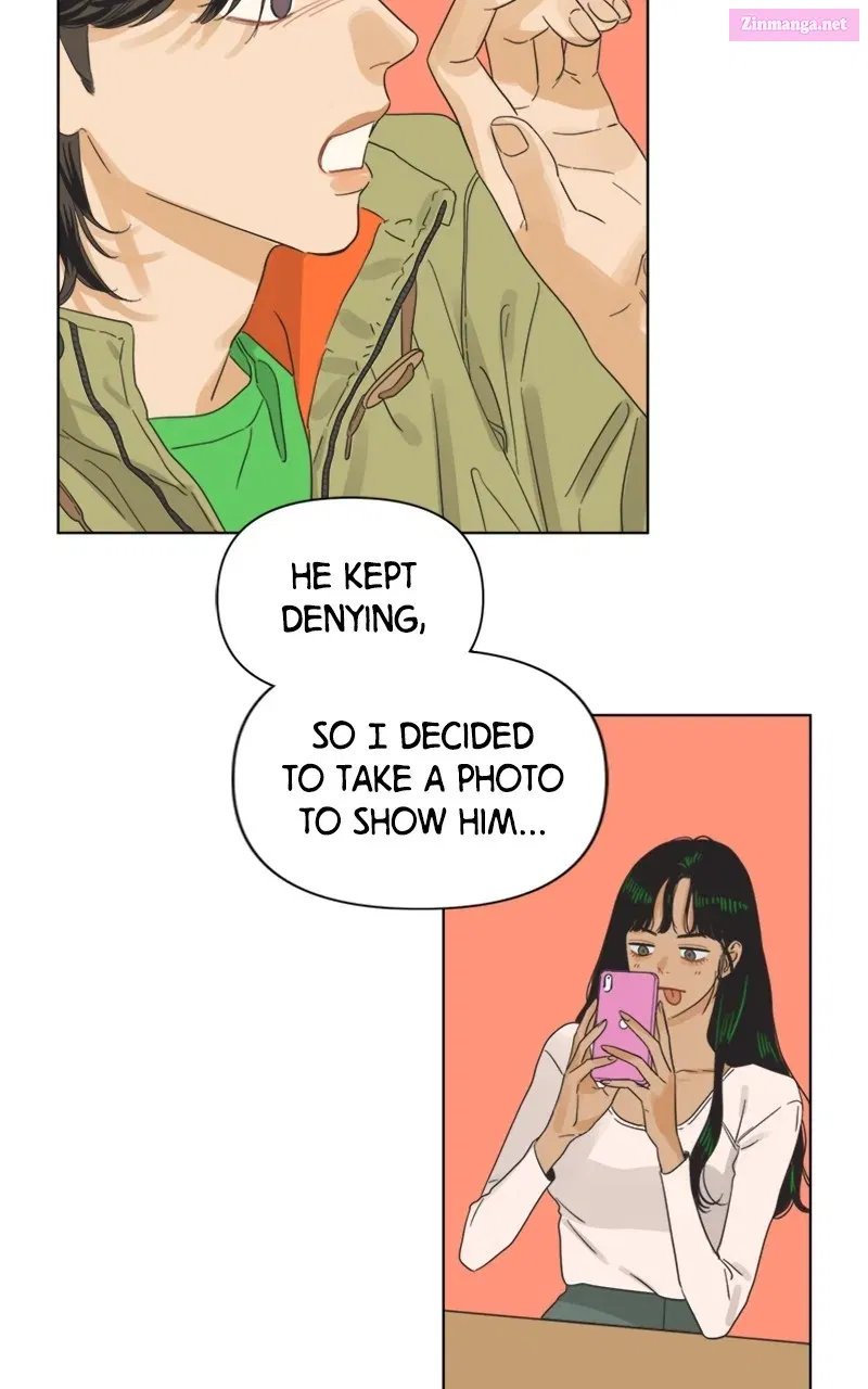The World of Dating Zinmanga X Chapter 3 Page 9