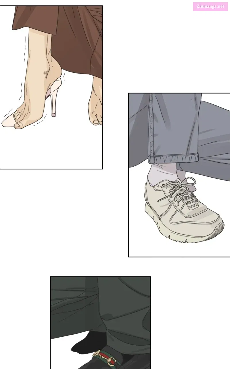 The World of Dating Zinmanga X Chapter 1 Page 22