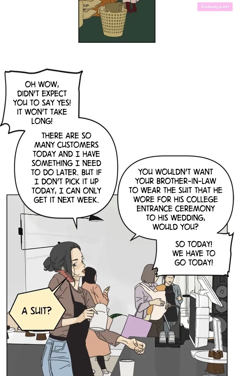 The World of Dating Zinmanga X Chapter 1 Page 57