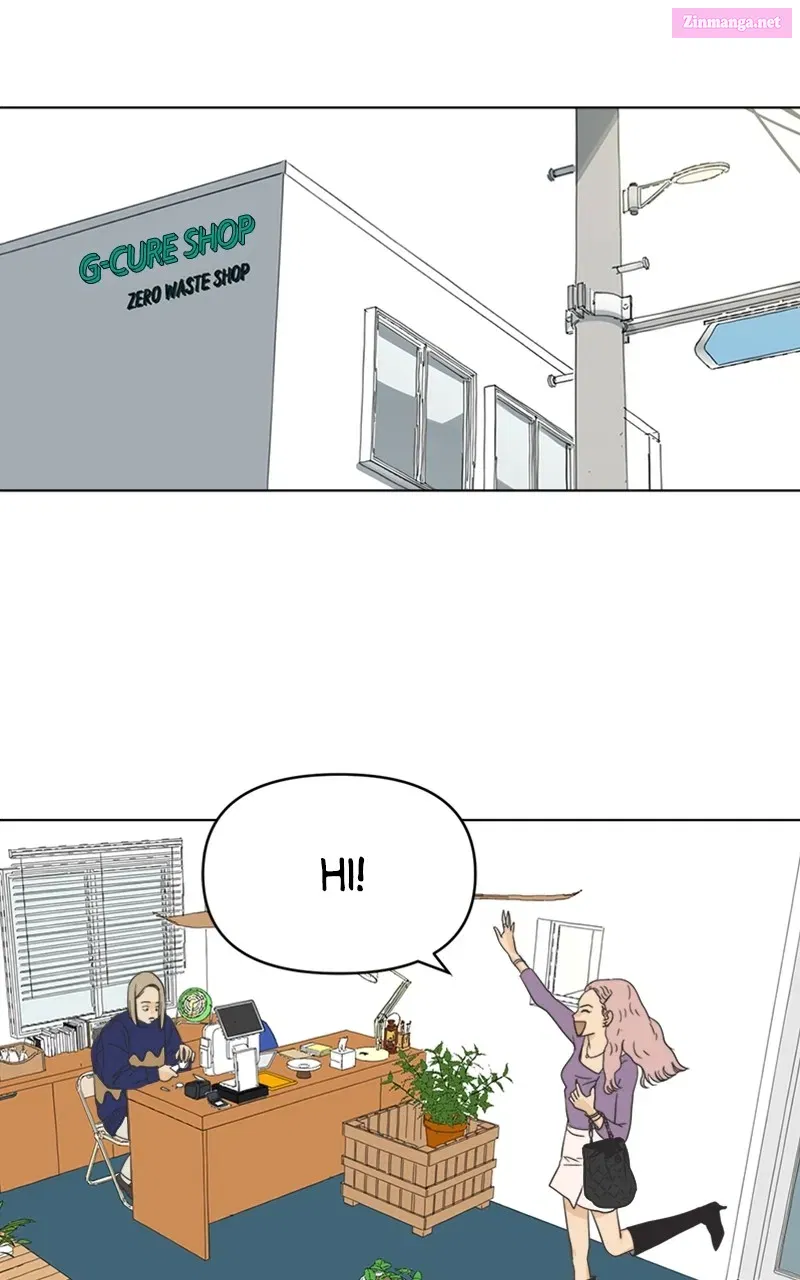 The World of Dating Zinmanga X Chapter 1 Page 87