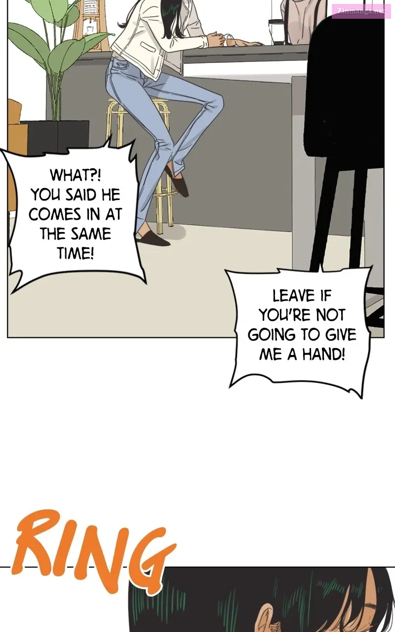 The World of Dating Zinmanga X Chapter 1 Page 92
