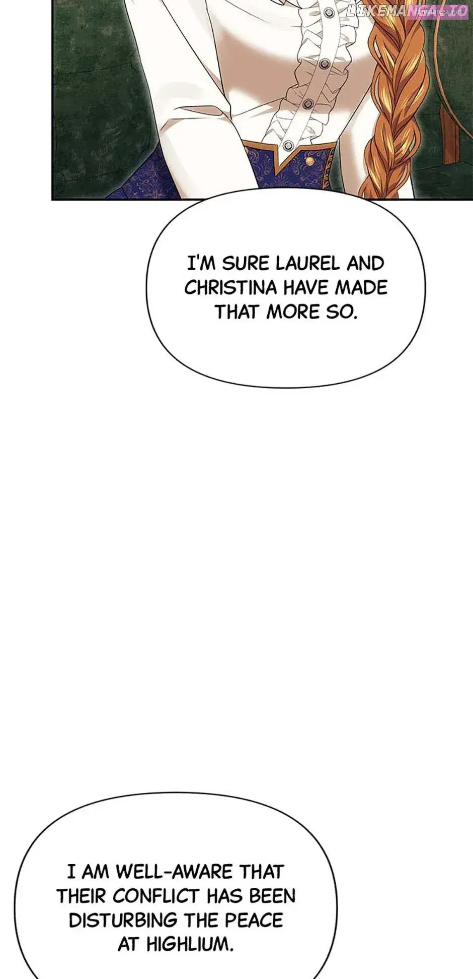 Janice Zinmanga X Chapter 60 Page 11