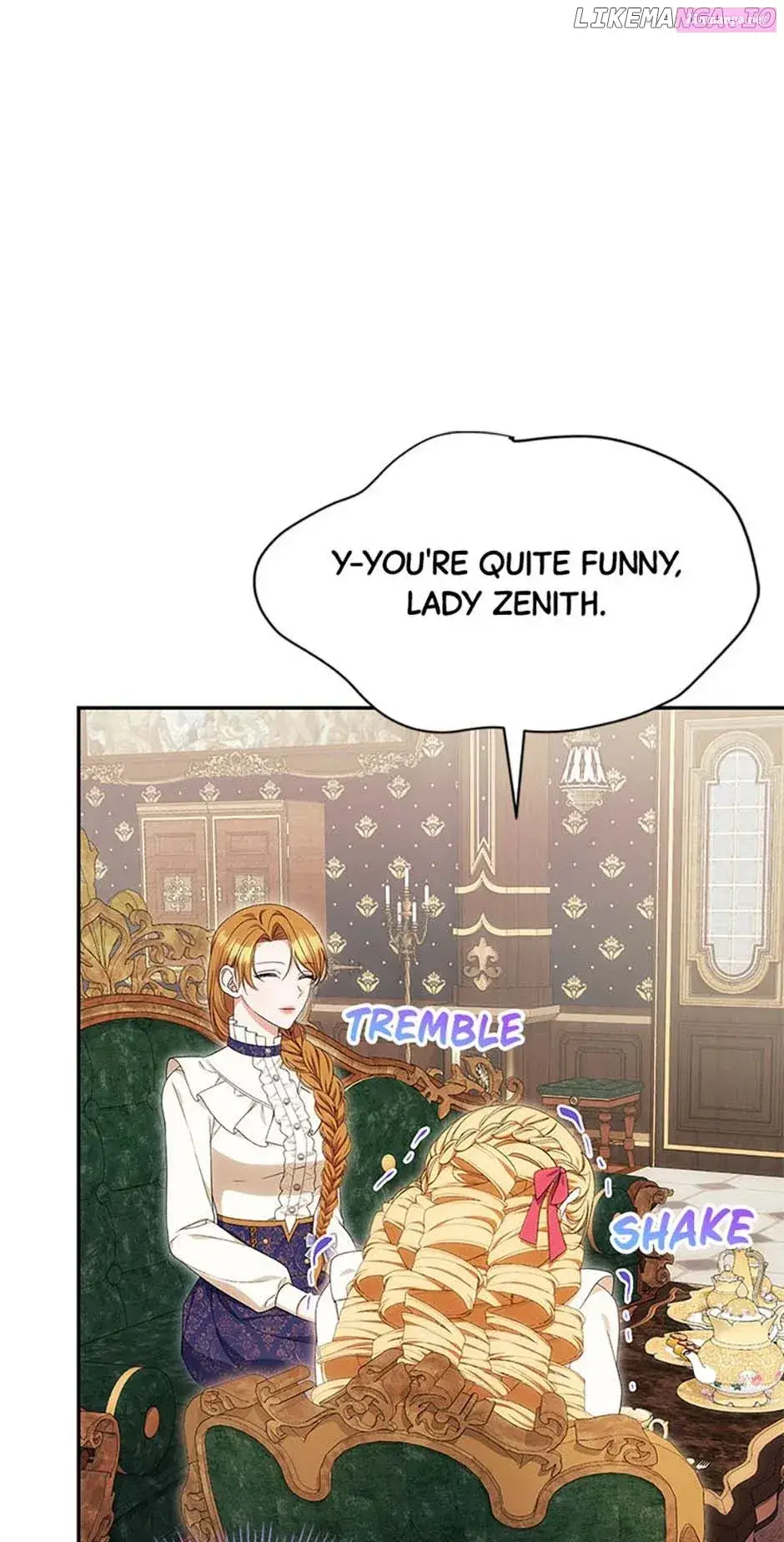 Janice Zinmanga X Chapter 60 Page 22