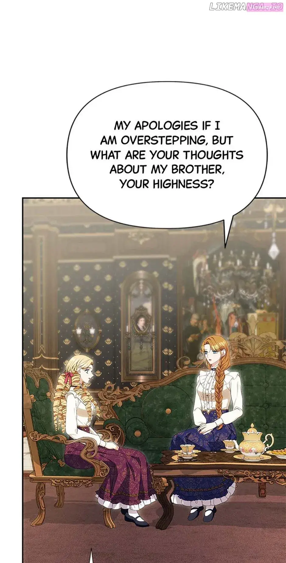 Janice Zinmanga X Chapter 60 Page 26