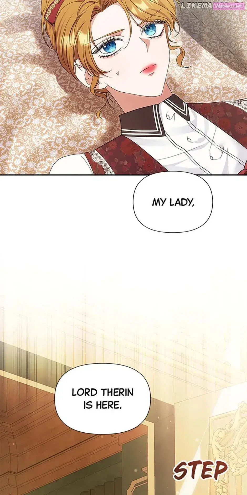 Janice Zinmanga X Chapter 60 Page 36