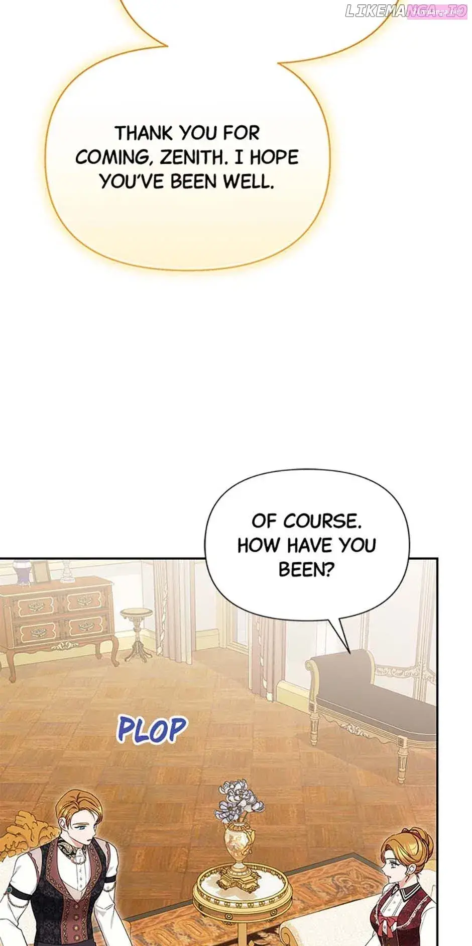 Janice Zinmanga X Chapter 60 Page 38